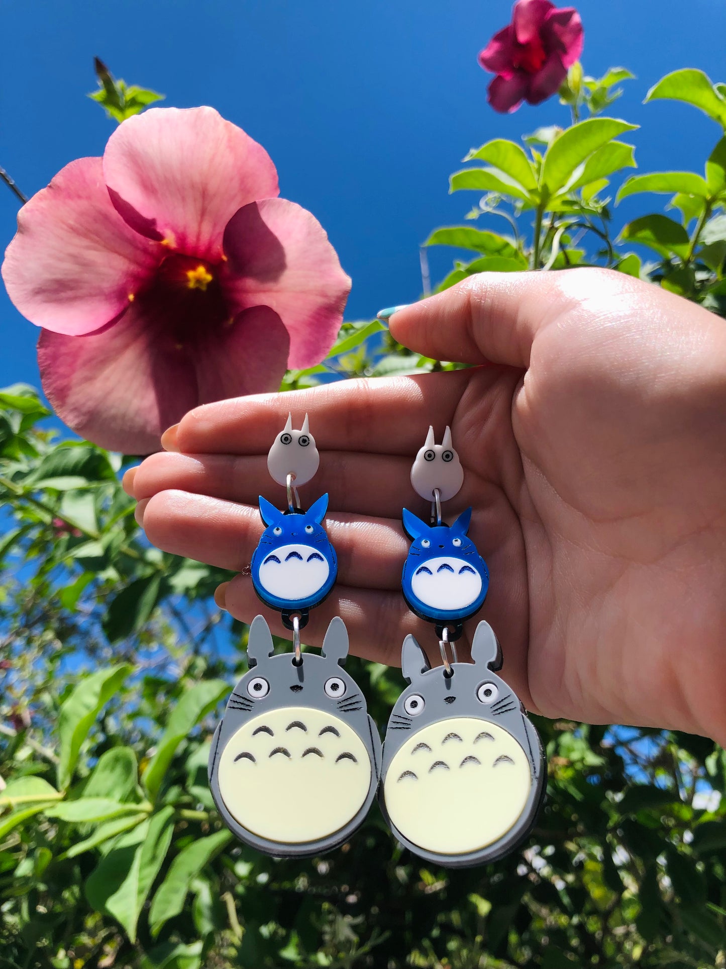 T0toro Stack Earrings