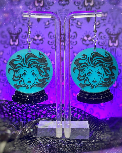 F00lish M0tarls/ Madame Earrings