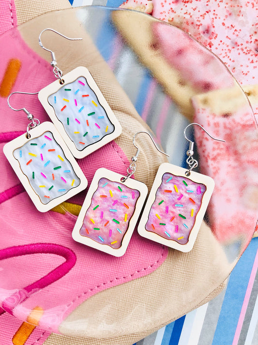 P0p Tarts Earrings