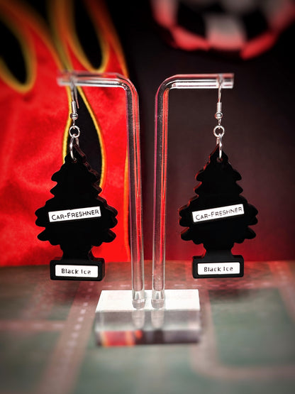 Car Freshener Earrings