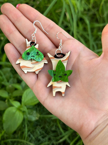 K0rok Buddy Earrings