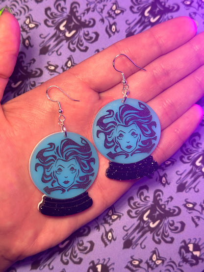 F00lish M0tarls/ Madame Earrings