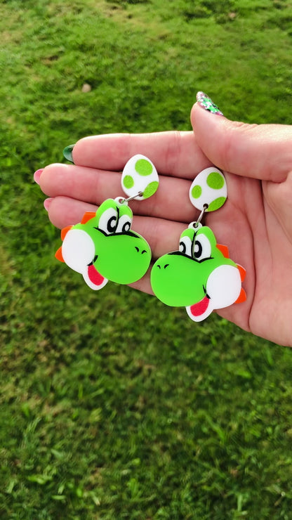 Y0shi Earrings