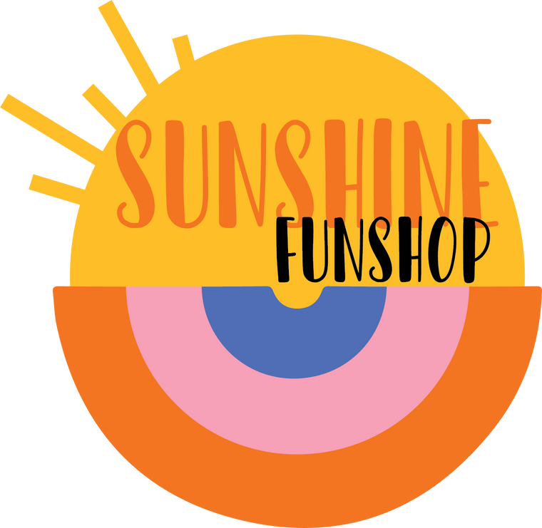 Funshine Login 3D Printed – Sunshine Funshop